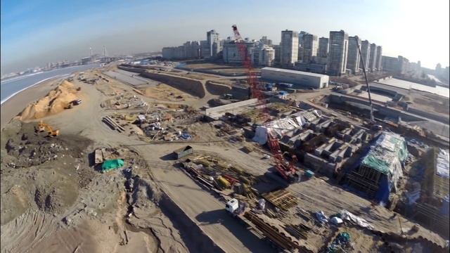 ЗСД. Тоннель под смоленкой, март 2016 смотреть онлайн