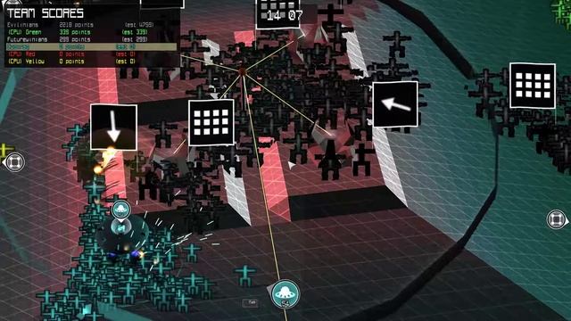 Multiwinia Custom Map: Pyramid смотреть онлайн