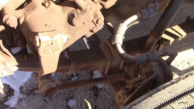 1998 FORD F750 For Sale смотреть онлайн