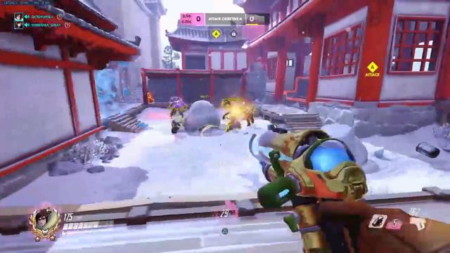 OVERWATCH | PLAT TIER TANK E-GIRL(PROBS E-BOI) WITH PRVATE PROFILE REPORTS MEI?! смотреть онлайн