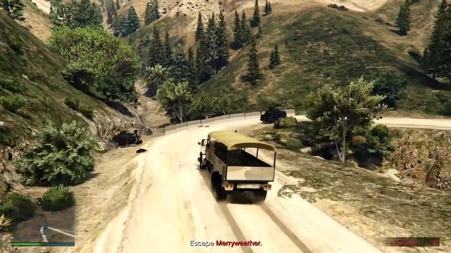 THE ULTIMATE BANK HEIST! #2 (GTA 5 Heist) смотреть онлайн