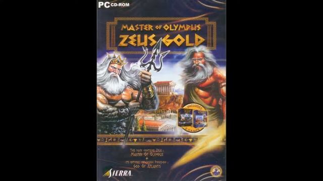 Zeus: Master of Olympus ~ Eilavia ~ OST смотреть онлайн