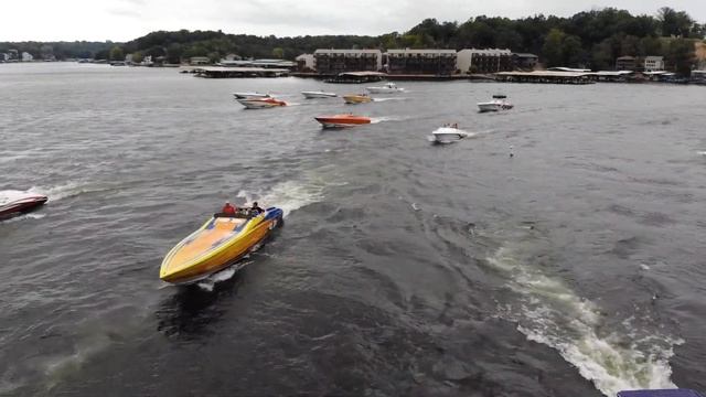 2018 Performance Boat Center Fall Fun Run смотреть онлайн