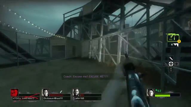 Left 4 dead 2 Versus Clutch смотреть онлайн