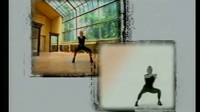 Claudia Schiffer (Клаудиа Шиффер) - Суперфитнес с переводом смотреть онлайн