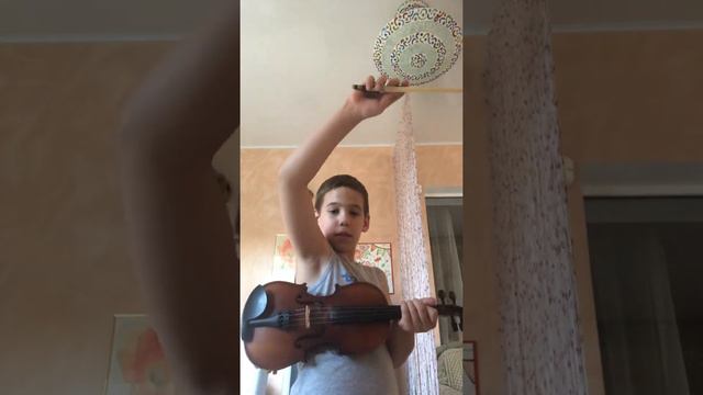 Урок по скрипке урок 1 смотреть онлайн