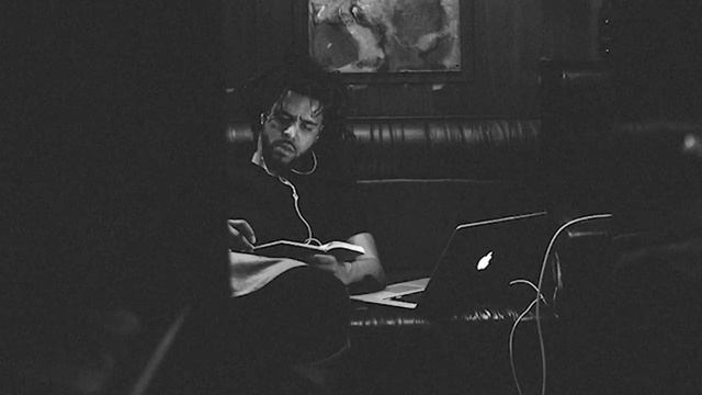 J. Cole 1 Hour Chill Songs смотреть онлайн