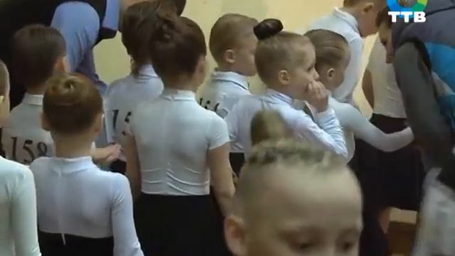 бальные танцы смотреть онлайн