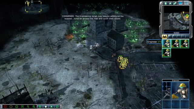 C&C3 Tiberium Wars Cologne [Hard, 100%] WORLD RECORD смотреть онлайн