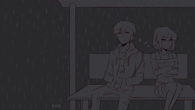 Les mauvais jours de Chara - [ComicDub UNDERTALE FR] смотреть онлайн