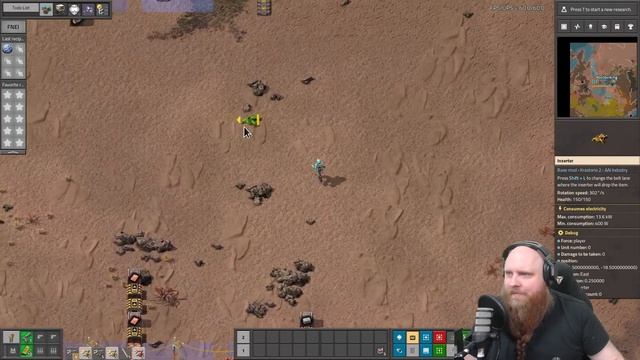 Bolds Space Exploration Adventure - 005 - Automating the Intermediates - Full Playthrough смотреть онлайн