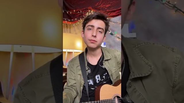 Aidan Gallagher | Instagram Live Stream | October 17, 2021 смотреть онлайн