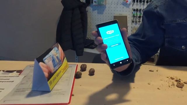Краштест смартфона Nokia с гидрогелевой пленкой. Работает пленка или нет? смотреть онлайн