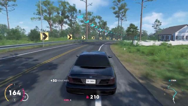 Ford Crown Victoria | Free Roam | The Crew 2 | PS5 смотреть онлайн