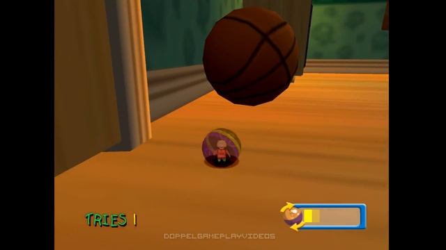 Let's Play: Habitrail Hamsterball #1 - Another Hamsterball Game, Because You Want It! [PS2, 2005]