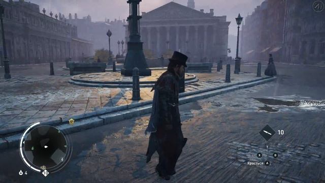 Прохождение Assassin’s Creed Syndicate (PC/RUS/60fps) - #15 [Все под гипнозом] смотреть онлайн