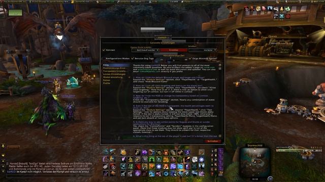 WoW Addon Tipp - Folge 5 - IceHUD [German/Deutsch] смотреть онлайн