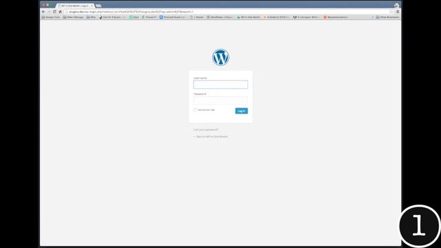 How to Access the WordPress Admin смотреть онлайн