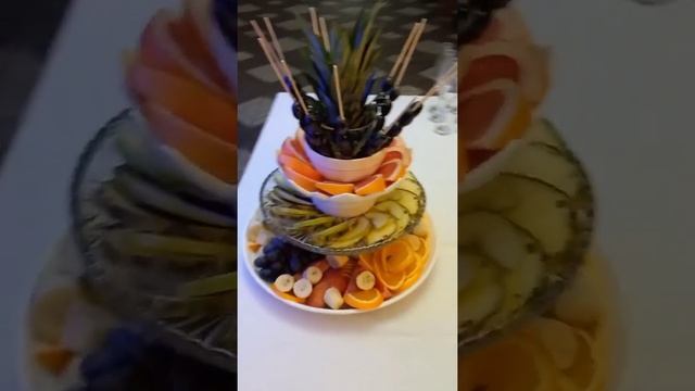 Фруктовое ассорти на новый 2022 год смотреть онлайн