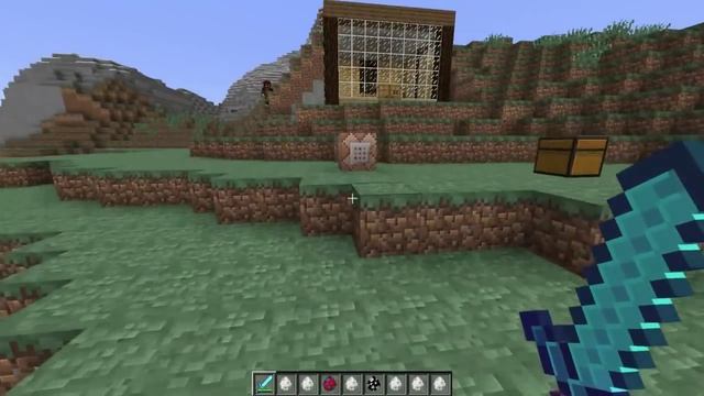 Minecraft 1.7.10 : "Five Nights at Freddys 2 Mod" смотреть онлайн