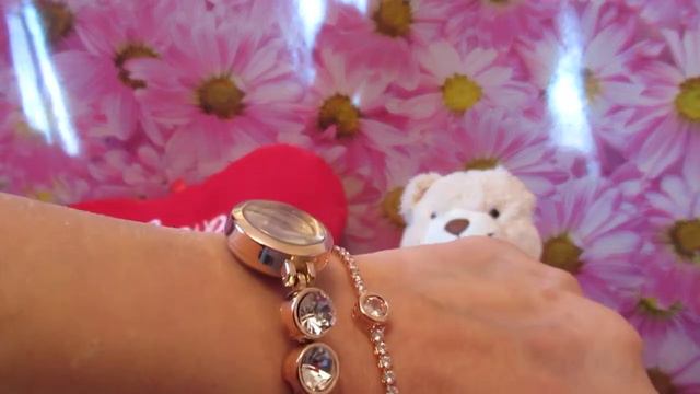Очень милый браслетик с AliExpress. смотреть онлайн