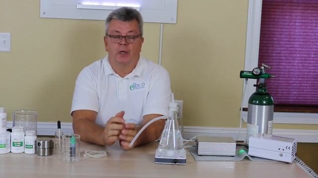 503. Dr. O. Способ озонирования воды до высокой... смотреть онлайн