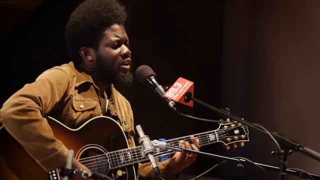 Michael Kiwanuka - Love and Hate (Live at The Current) смотреть онлайн