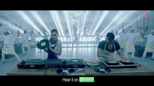 HIGH HEELS TE NACHCHE Video Song | KI & KA | Meet Bros Ft. Jaz Dhami | Yo Yo Honey Singh | T-Series