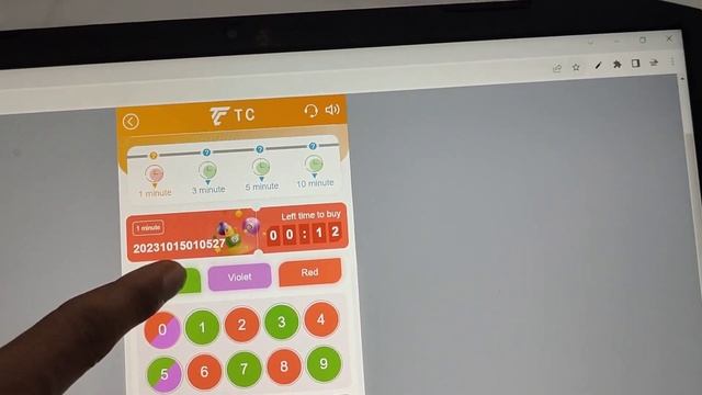 Tc Lottery Wingo Game Number Trick | Tc Lottery Game Winning Trick | Best Colour Prediction