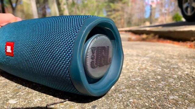 R.I.P JBL CHARGE 4 GG ? LOW FREQUENCY MODE *100%* VOLUME | EXTREME BASS TEST !!! смотреть онлайн