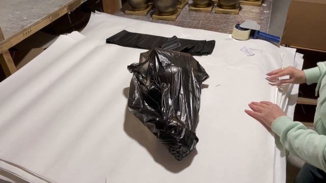 Альфа-Декор интернет-магазин. Процесс упаковки товара перед отправкой. смотреть онлайн