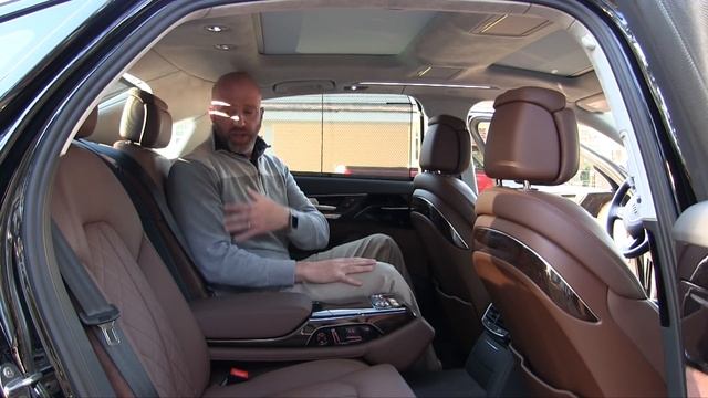 2017 Audi A8 L (SE 5, EP 31) смотреть онлайн