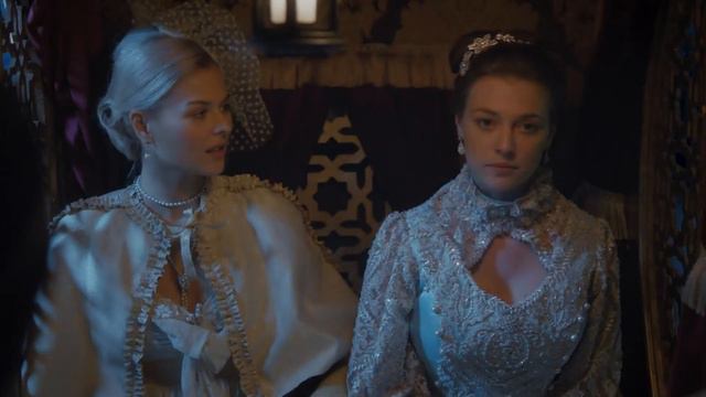 Sultan Mahmud Ve Anna'nın Sıcak Dolu Anları 🔥  #4 - Kalbimin Sultanı