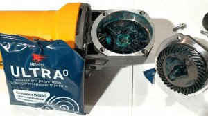 Чем смазать редуктор болгарки? Выбираем смазку