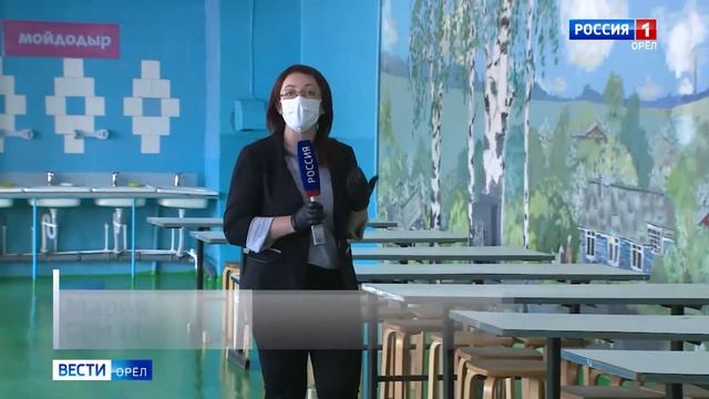 Орловская школа №33 прошла «Родительскую приемку» смотреть онлайн