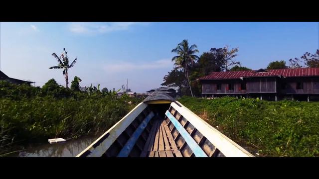 Faces Of Myanmar I 4K Cinematic Travel Video