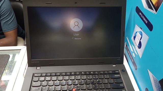 Lenovo Thinkpad L470 7th Generation Intel Core i5 Processor | 16gb Ram | 256gb SSD смотреть онлайн
