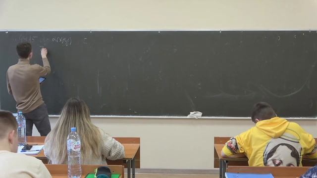 Никитин А.А. | Семинар 45 по математическому анализу, 1 курс, 2021-2022 | ВМК МГУ смотреть онлайн