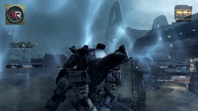 Обзор игры TitanFall