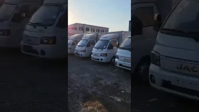 Грузовики из Китая. Под заказ. смотреть онлайн