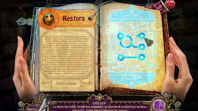 Shrouded Tales: The Spellbound Land смотреть онлайн