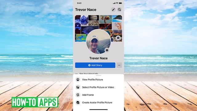 How To Change Facebook Profile Picture Without Losing Likes смотреть онлайн