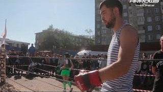 Барыга против Моряка, Заруба на Байкале смотреть онлайн