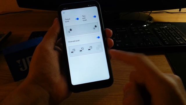Управление жестами Honor 10 android 9 gestures navigation смотреть онлайн