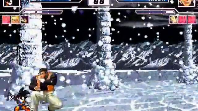 685 Pelea Torneo Supremo M.U.G.E.N смотреть онлайн