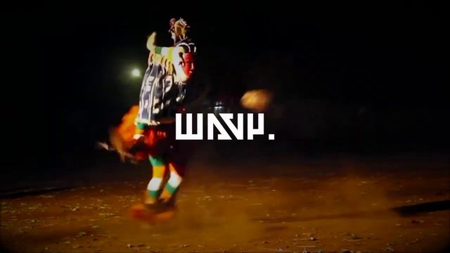 WAVY. - UKG WARRIOR (Zaouli Dance Video) [UK Garage]