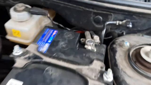 Дополнительная масса Лада гранта ФЛ.