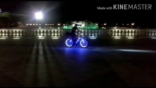 Подсветка колес c WOW эффектом смотреть онлайн