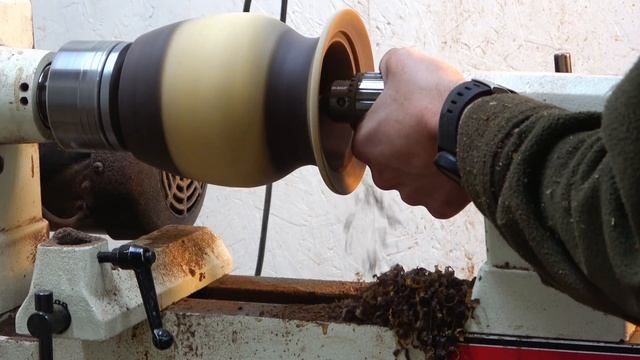 Woodturning: Texas Ebony смотреть онлайн