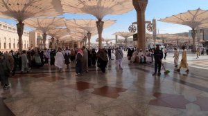 Мечеть Пророка в Медине